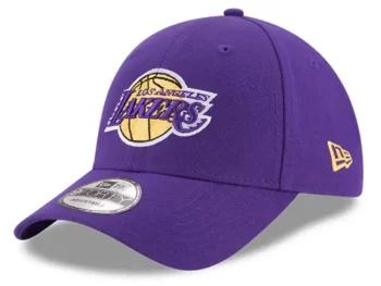 Gorra New Era Los Angeles Lakers 9FORTY The League