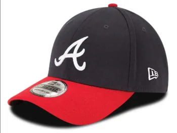 Gorra New Era Atlanta Braves 9FIFTY MLB Basic Snap