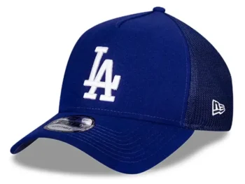 Gorra New Era Los Angeles Dodgers 9FORTY AF Azul