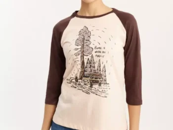 Remera Bolt Sequoaia