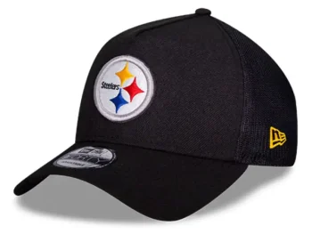 Gorra New Era Pittsburgh Steelers 9FORTY Aframe Logo