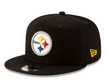 Gorra New Era Pittsburgh Steelers 9FIFTY NFL Basic