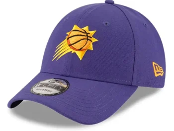 Gorra New Era Phoenix Suns 9FORTY NBA The League Violeta