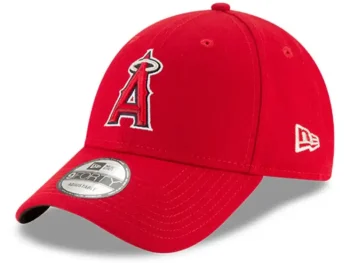 Gorra New Era Los Angeles Angels 9FORTY The League