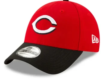 Gorra New Era Cincinnati Reds 9FORTY The League