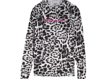 Remera Termica DC Shoes Leopard