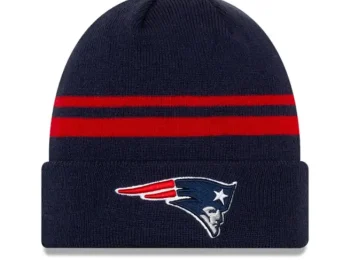 Beanie New Era New England Patriots Knit Medium