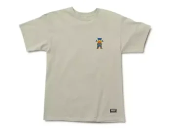 Remera Grizzly Valley