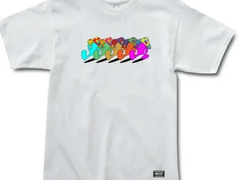 Remera Grizzly Kicking