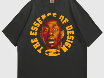 Remera Teod Tyler Oversize