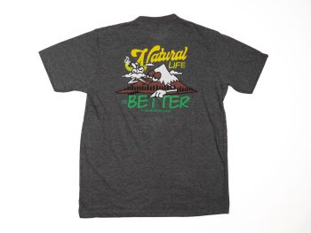 Remera CNC Natural Mountain