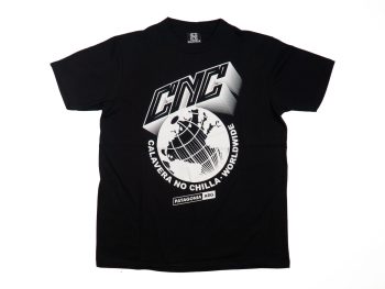 Remera CNC For The World