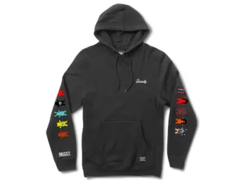 Hoodie Grizzly Rolling Deep