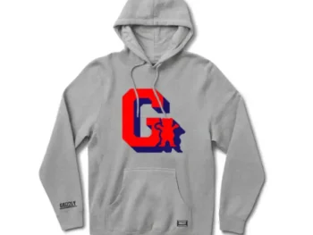 Hoodie Grizzly Midfield