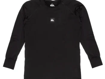 Remera Termica Quiksilver Solid