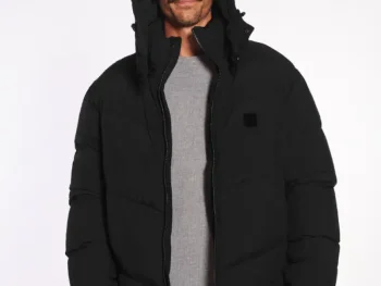 Campera Volcom Heavy Puffer