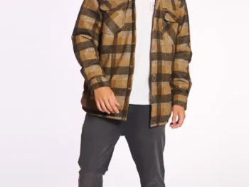 Camisaco Rip Curl Arturo