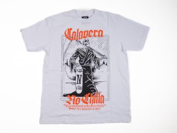 Remera CNC San Calavera