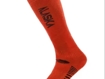 Media Alaska ski-snow Naranja