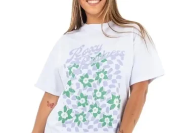 Remera Roxy Sweet Flowers