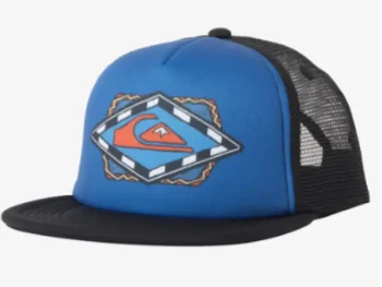 Gorra Quiksilver Kid Rat Pack