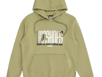 Hoodie DC Shoes On The Grind