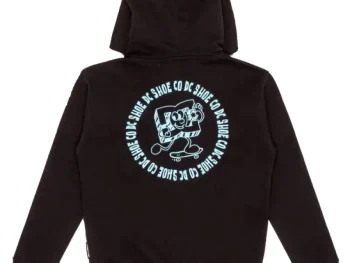 Hoodie Zip DC Shoes Kid Playtime