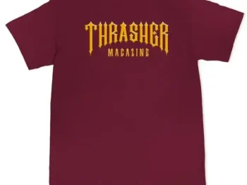 Remera Thrasher Low Low Logo