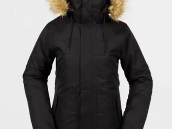 Campera Volcom Snow Fawn Ins