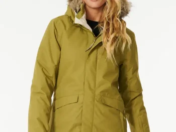 Campera Rip Curl Snow Rider Parker