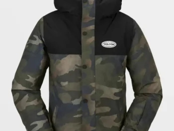 Campera Volcom Snow Stone Kid