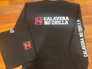 Remera CNC Corporativa Manga Larga