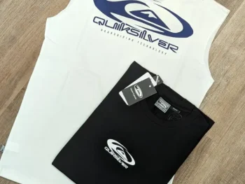 Musculosa Quiksilver Orbit