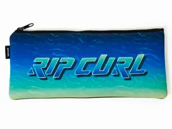Cartuchera Rip Curl Small Neo Aqua