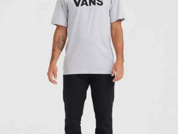 Remera Vans Classic Logo
