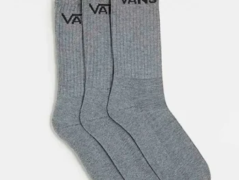 Medias Vans Classic Crew Tripack