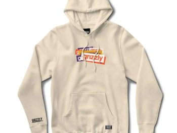 Hoodie Grizzly Fire Starter