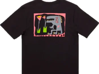 Remera Volcom Prints Dino Kid