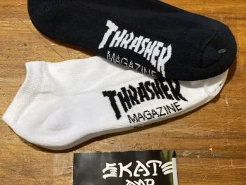 Medias Thrasher Soquete Bipack