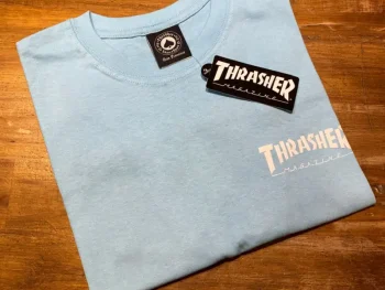 Remera Thrasher Little