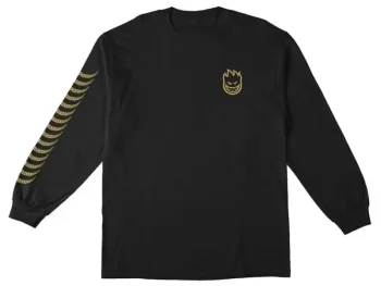 Remera Spitfire Manga Larga Chain