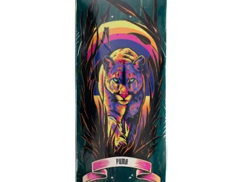 Tabla Skate CNC Puma