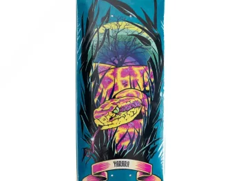 Tabla Skate CNC Yarara