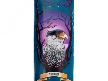 Tabla Skate CNC Carancho