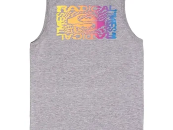 Musculosa Quiksilver Radical Flag Kid