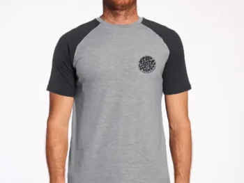 Remera Rip Curl Ranglan Surf