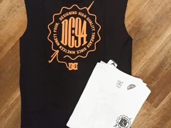 Musculosa DC Shoes Sew What