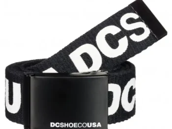 Cinturon DC Shoes Chinook