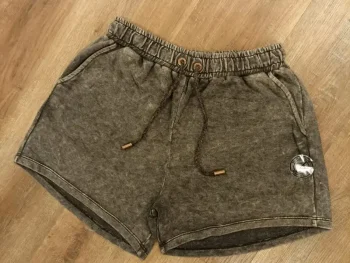 Short Roxy Surfing By Moon