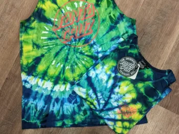 Musculosa Santa Cruz Opus Dot Kid